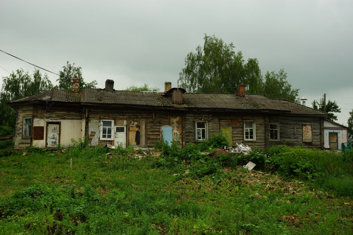 Епифань. Церковь Димитрия Солунского в Шевырёвой слободе. фасады