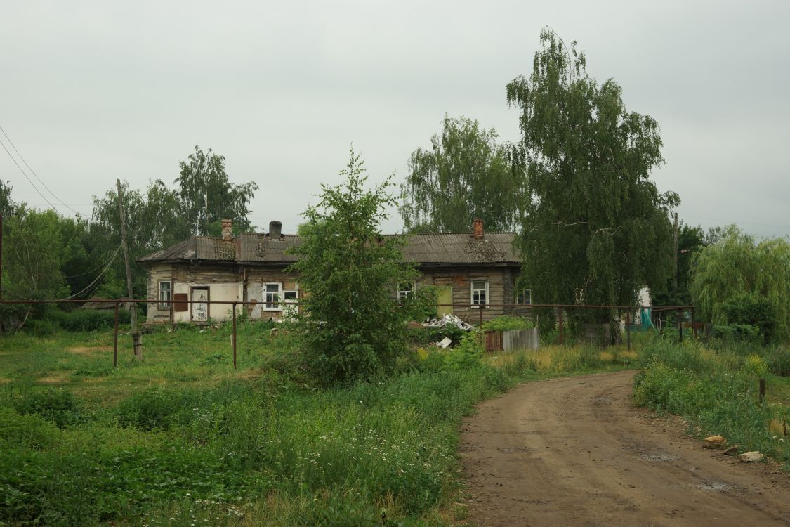 Церковь Димитрия Солунского в Шевырёвой слободе, Епифань (Кимовский район, Тульская область). фасады