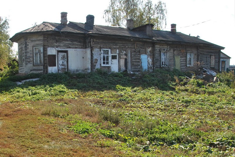 Епифань. Церковь Димитрия Солунского в Шевырёвой слободе. фасады