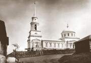 Церковь Спаса Преображения, Фото 1900-1920-х гг.<br>, Епифань, Кимовский район, Тульская область