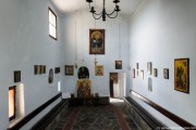 Церковь Троицы Живоначальной - Вронту - Центральная Македония - Греция