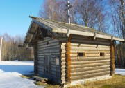 Часовня Петра и Павла в Висулахти - Миккели - Южное Саво - Финляндия