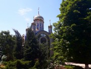 Храм-часовня Николая Чудотворца, , Луганск, Луганск, город, Украина, Луганская область