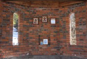 Часовня на роднике Машенька, , Глебово, Истринский городской округ и ЗАТО Восход, Московская область