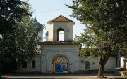 Великий Новгород. Зверин монастырь. Колокольня
