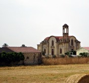 Церковь Илии Пророка - Мутлека - Фамагуста - Кипр