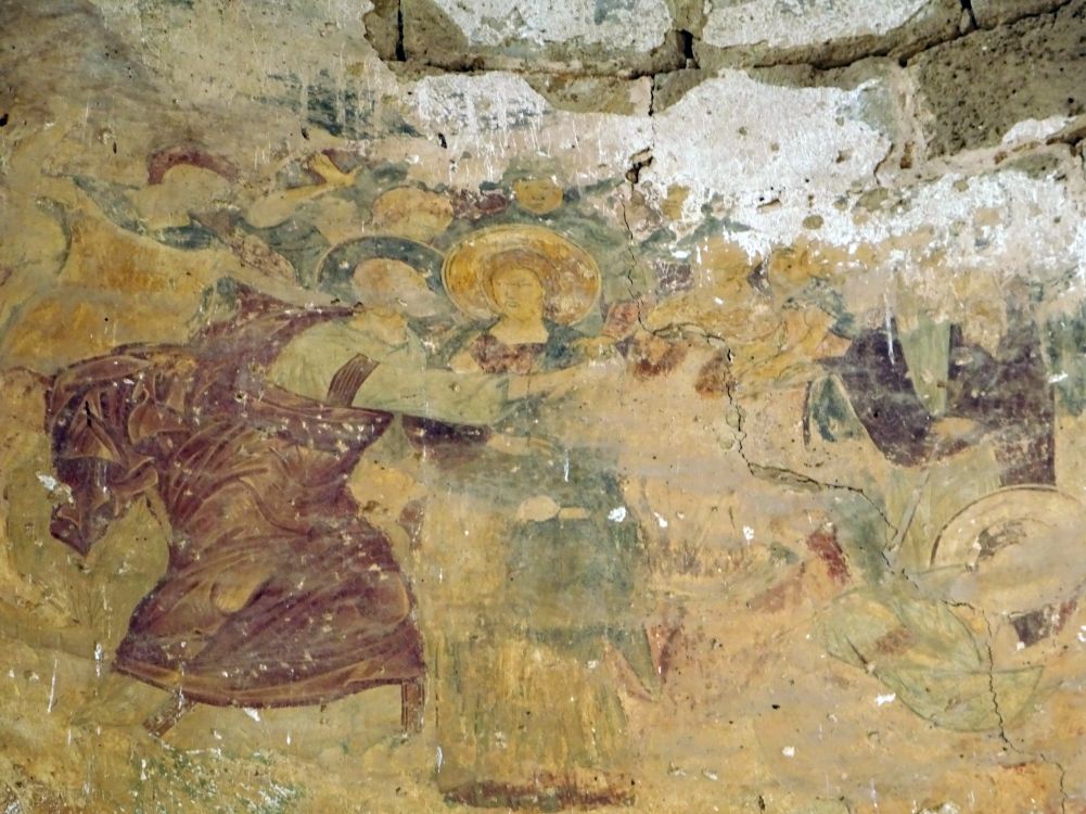 Церковь Георгия Победоносца, Фамагуста (Фамагуста, Кипр). интерьер и убранство