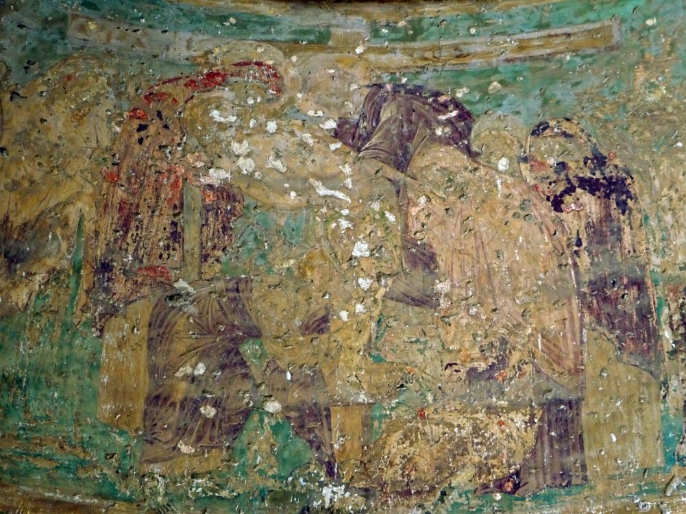 Церковь Георгия Победоносца, Фамагуста (Фамагуста, Кипр). интерьер и убранство