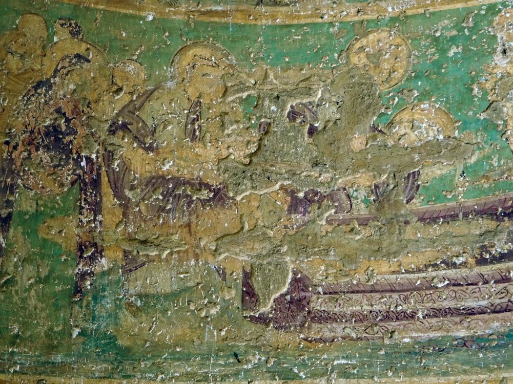 Церковь Георгия Победоносца, Фамагуста (Фамагуста, Кипр). интерьер и убранство