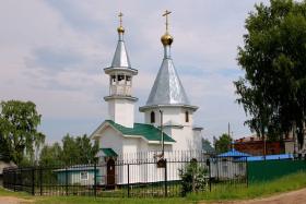 Вознесенское. Церковь Вознесения Господня (новая)