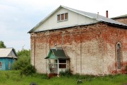 Церковь Димитрия Солунского, , Кондратовская (Пучуга), Верхнетоемский район, Архангельская область