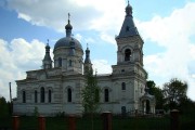 Рымаровка. Покрова Пресвятой Богородицы (новая), церковь