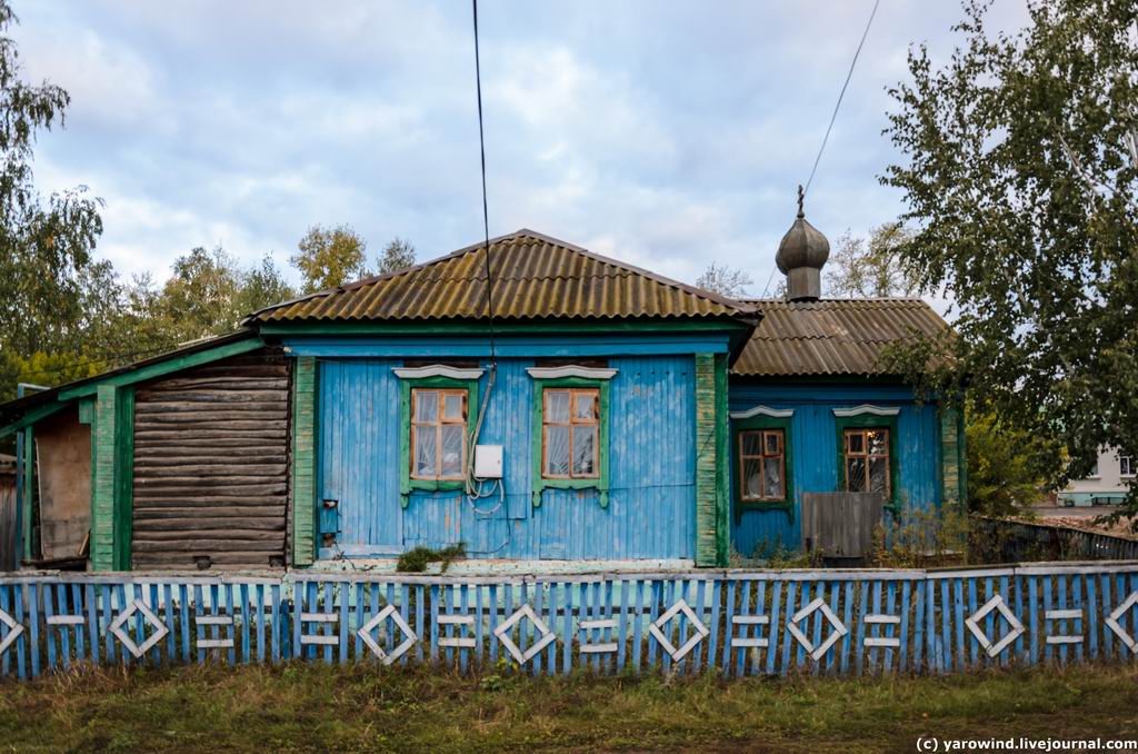 Церковь Казанской иконы Божией Матери, Степановка (Аургазинский район, Республика Башкортостан). фасады