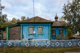 Степановка. Церковь Казанской иконы Божией Матери