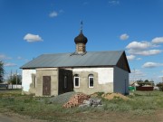 Церковь Николая Чудотворца (строящаяся), , Крыловка, Орск, город, Оренбургская область