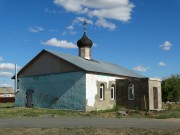 Церковь Николая Чудотворца (строящаяся), , Крыловка, Орск, город, Оренбургская область