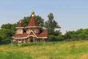 Церковь Николая Чудотворца, , Иевлево, Богородицкий район, Тульская область