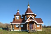 Церковь Николая Чудотворца - Иевлево - Богородицкий район - Тульская область