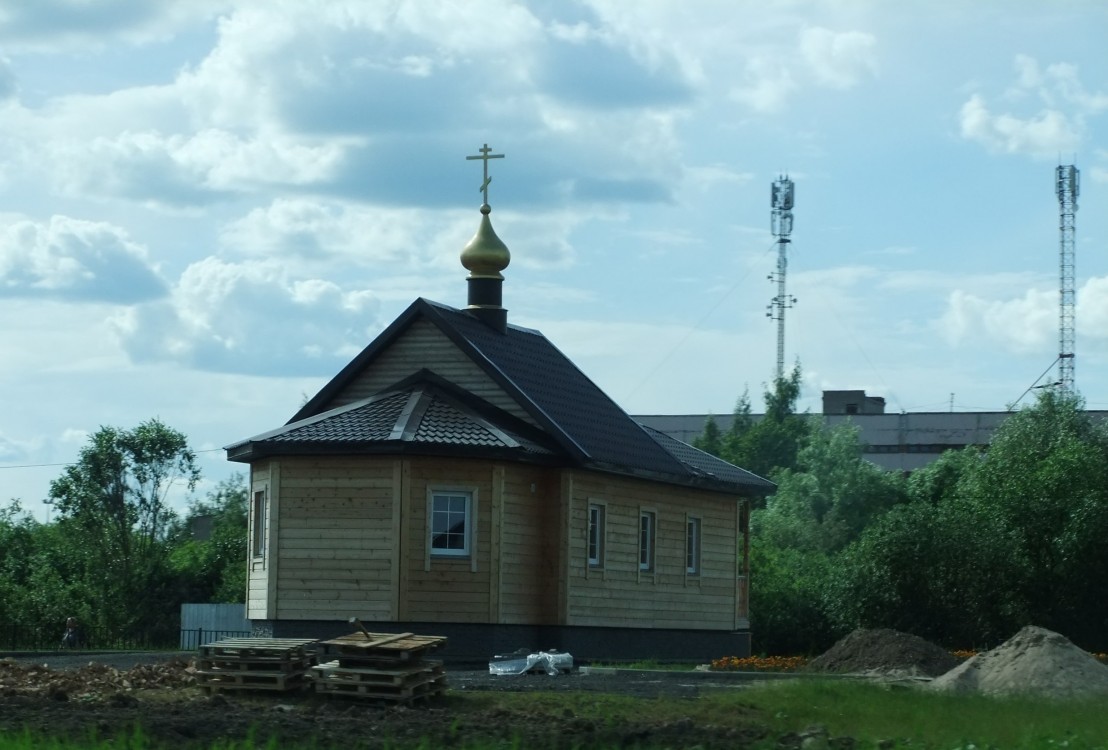 Великий Новгород. Церковь иконы Божией Матери 