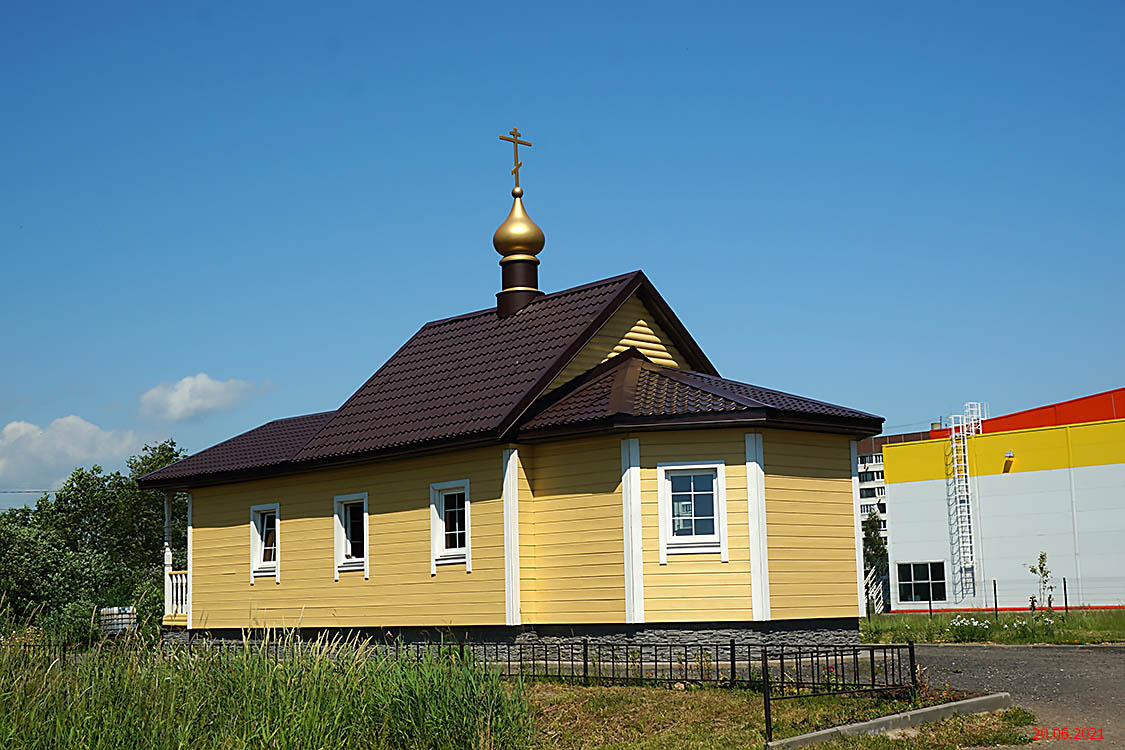 Церковь иконы Божией Матери 