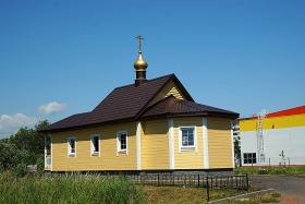 Великий Новгород. Церковь иконы Божией Матери 
