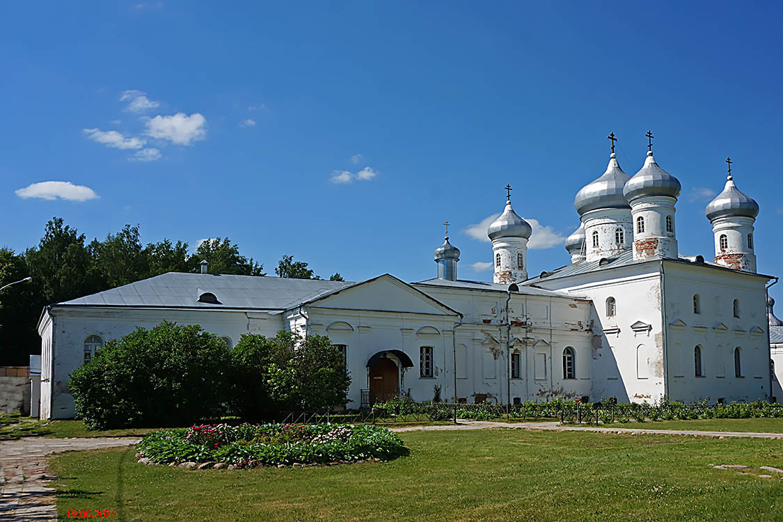 Новгородская область храмы и монастыри