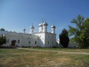 Юрьево. Юрьев мужской монастырь. Церковь Всех Святых