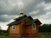Часовня Матроны Московской, , Новое Почвино, Вышневолоцкий район и г. Вышний Волочёк, Тверская область