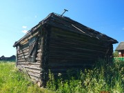 Часовня Георгия Победоносца - Старое Паулино - Максатихинский район - Тверская область