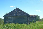 Часовня Георгия Победоносца, , Старое Паулино, Максатихинский район, Тверская область