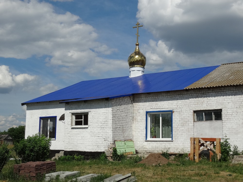 Село ратчино шарлыкский район
