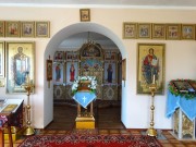 Церковь Казанской иконы Божией Матери, , Ратчино, Шарлыкский район, Оренбургская область