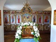 Церковь Казанской иконы Божией Матери, , Ратчино, Шарлыкский район, Оренбургская область