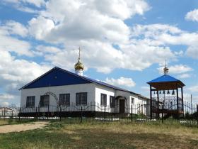 Ратчино. Церковь Казанской иконы Божией Матери