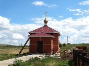 Церковь Казанской иконы Божией Матери (строящаяся), , Казанка, Шарлыкский район, Оренбургская область