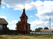 Церковь Виктора мученика - Ключёвка - Пономарёвский район - Оренбургская область