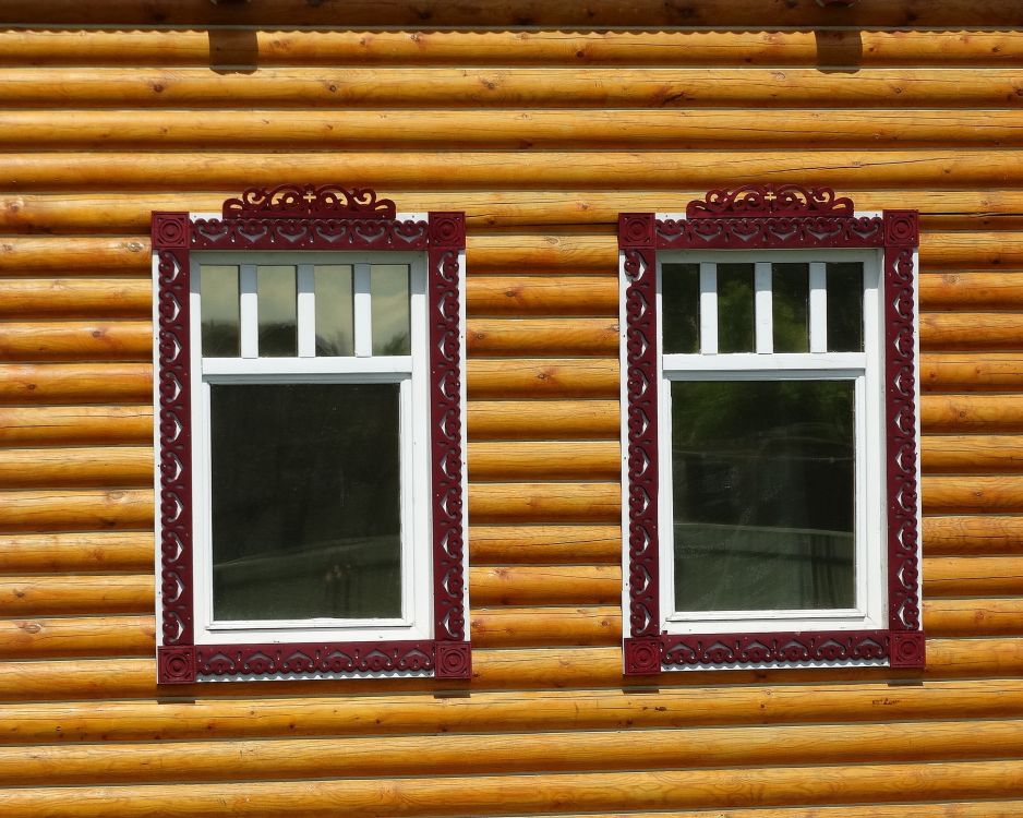 Церковь Виктора мученика, Ключёвка (Пономарёвский район, Оренбургская область). архитектурные детали