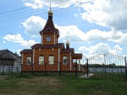 Церковь Виктора мученика - Ключёвка - Пономарёвский район - Оренбургская область