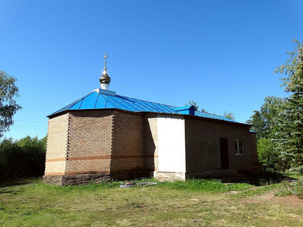 Церковь иконы Божией Матери 