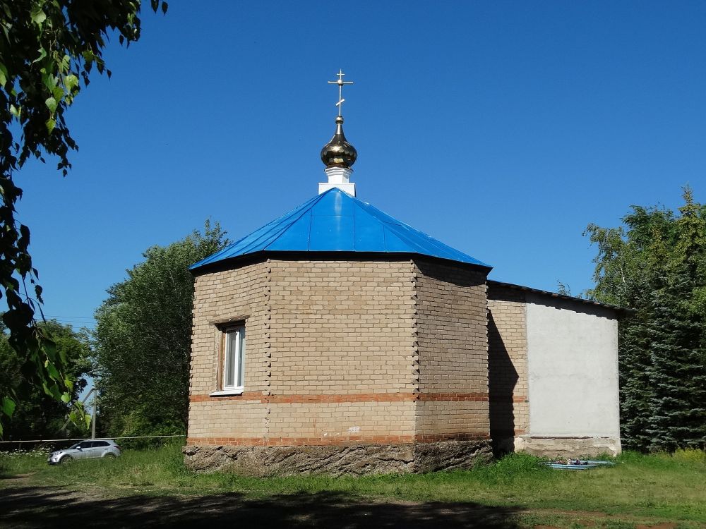 Церковь иконы Божией Матери 