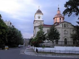 Галац. Церковь Николая Чудотворца