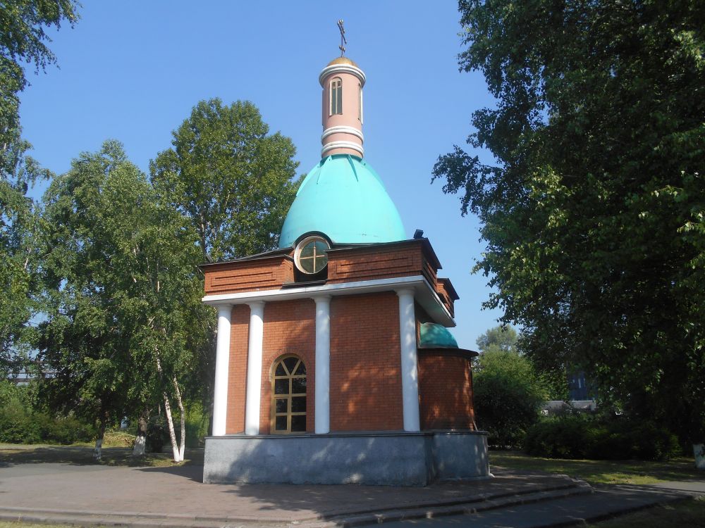 Часовня иконы Божией Матери 
