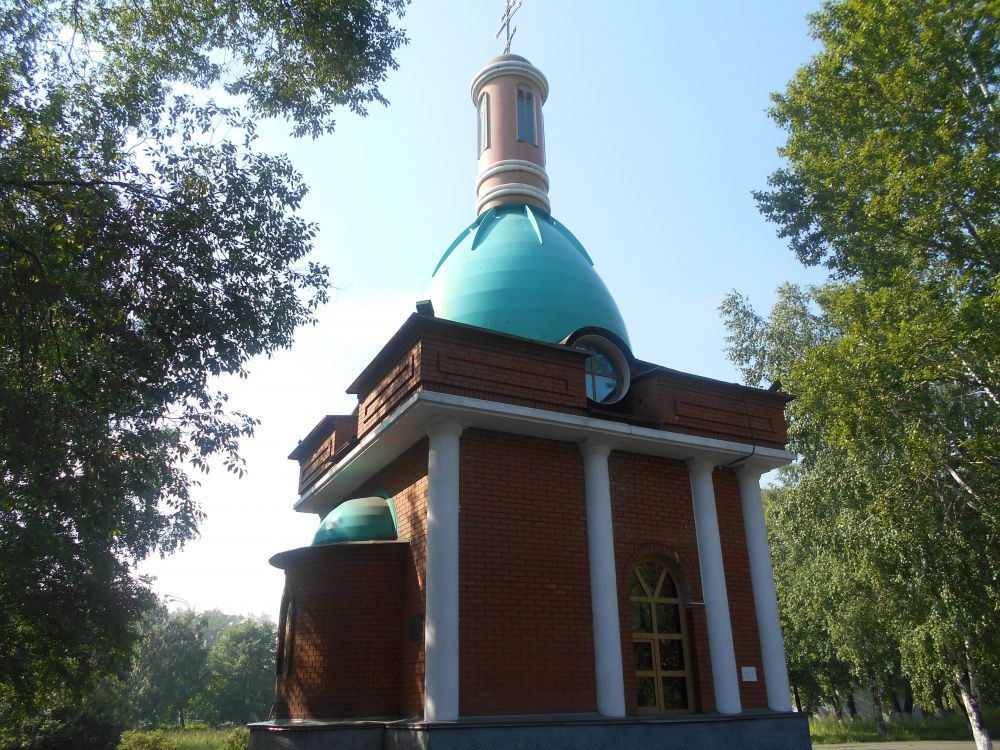 Часовня иконы Божией Матери 