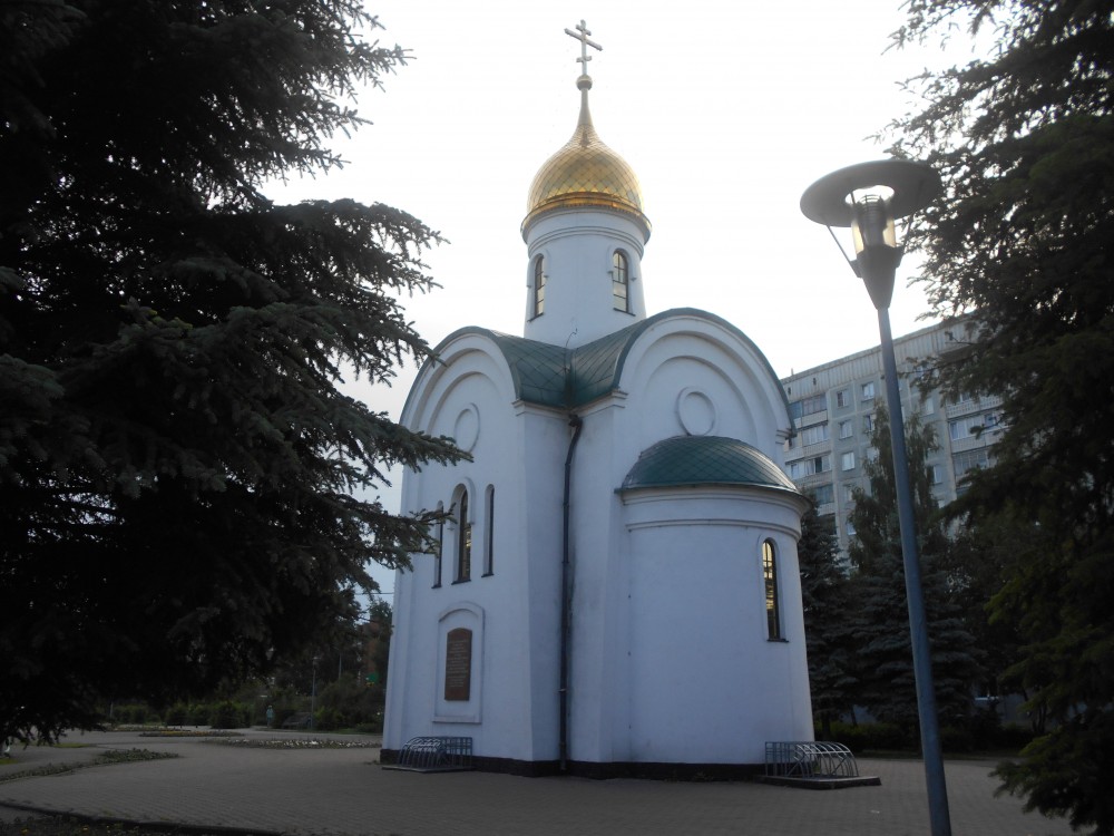 Церковь иконы Божией Матери 