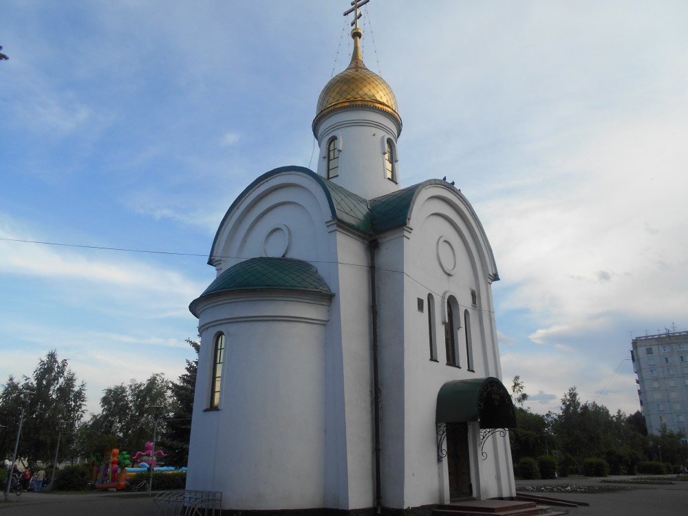Церковь иконы Божией Матери 