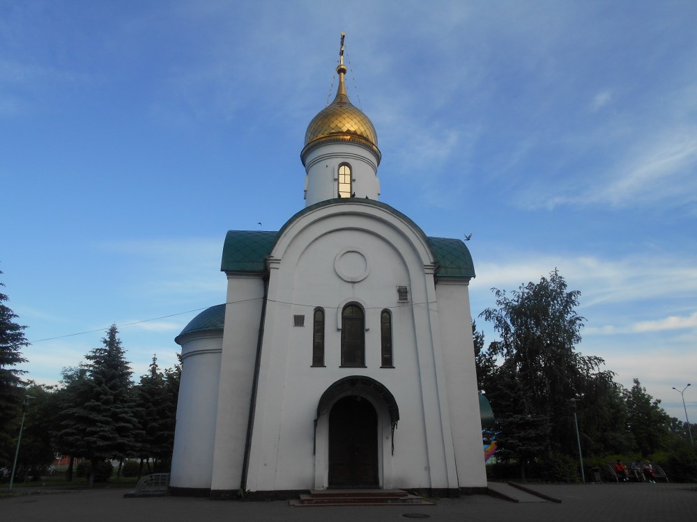 Церковь иконы Божией Матери 
