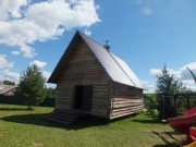 Часовня Тихвинской иконы Божией Матери, , Маломахово, Ржевский район и г. Ржев, Тверская область