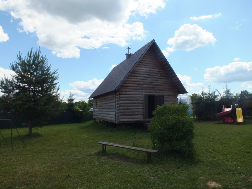 Часовня Тихвинской иконы Божией Матери, Маломахово (Ржевский район и г. Ржев, Тверская область). фасады