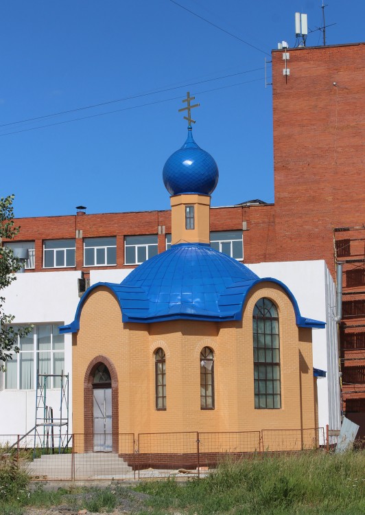 Фрунзенский район (Санкт-Петербург). Церковь Николая Чудотворца при ...
