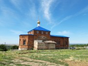 Ещеулов. Покрова Пресвятой Богородицы, церковь